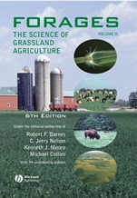 Forages, Volume 2: The Science of Grassland Agriculture - ISBN 9780813802329