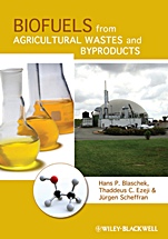 Biofuels from Agricultural Wastes and Byproducts - ISBN 9780813802527