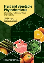 Fruit and Vegetable Phytochemicals: Chemistry, Nutritional Value and Stability - ISBN 9780813803203