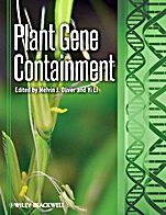 Plant Gene Containment - ISBN 9780813803494