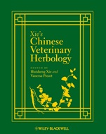 Xies Chinese Veterinary Herbology - ISBN 9780813803692