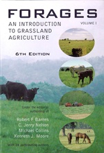Forages: An Introduction to Grassland Agriculture - ISBN 9780813804217