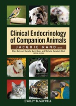 Clinical Endocrinology of Companion Animals - ISBN 9780813805832