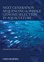 Next Generation Sequencing and Whole Genome Selection in Aquaculture - ISBN 9780813806372