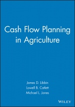 Cash Flow Planning in Agriculture - ISBN 9780813806426