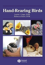 Hand–Rearing Birds - ISBN 9780813806662