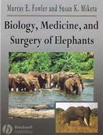Biology, Medicine, and Surgery of Elephants - ISBN 9780813806761
