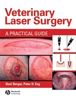 Veterinary Laser Surgery: A Practical Guide - ISBN 9780813806785