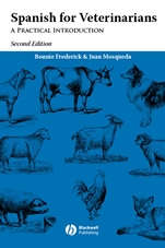 Spanish for Veterinarians: A Practical Introduction - ISBN 9780813806877