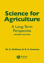 Science for Agriculture: A Long–Term Perspective - ISBN 9780813806884