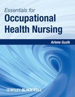Essentials for Occupational Health Nursing - ISBN 9780813806891