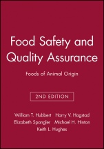 Food Safety and Quality Assurance: Foods of Animal Origin - ISBN 9780813807140