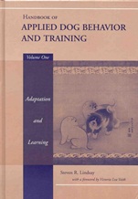 Handbook of Applied Dog Behavior and Training: Adaptation and Learning - ISBN 9780813807546