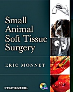 Small Animal Soft Tissue Surgery - ISBN 9780813807829