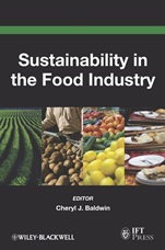 Sustainability in the Food Industry - ISBN 9780813808468