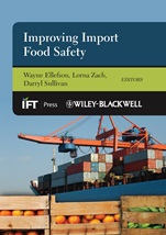 Improving Import Food Safety - ISBN 9780813808772