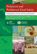 Preharvest and Postharvest Food Safety: Contemporary Issues and Future Directions - ISBN 9780813808840