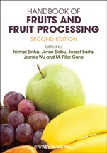 Handbook of Fruits and Fruit Processing - ISBN 9780813808949