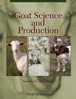 Goat Science and Production - ISBN 9780813809366