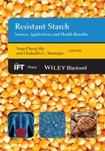 Resistant Starch: Sources, Applications and Health Benefits - ISBN 9780813809519