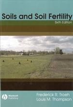 Soils and Soil Fertility - ISBN 9780813809557