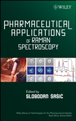 Pharmaceutical Applications of Raman Spectroscopy - ISBN 9780813810133
