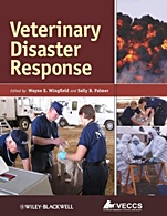 Veterinary Disaster Response - ISBN 9780813810140