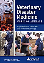 Veterinary Disaster Medicine: Working Animals - ISBN 9780813810171