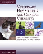 Veterinary Hematology and Clinical Chemistry - ISBN 9780813810270
