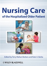 Nursing Care of the Hospitalized Older Patient - ISBN 9780813810461