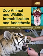 Zoo Animal and Wildlife Immobilization and Anesthesia - ISBN 9780813811833