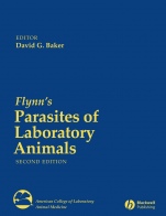 Flynns Parasites of Laboratory Animals - ISBN 9780813812021