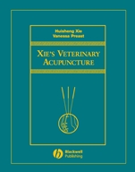 Xies Veterinary Acupuncture - ISBN 9780813812472