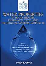 Water Properties in Food, Health, Pharmaceutical and Biological Systems: Isopow 10 - ISBN 9780813812731