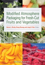 Modified Atmosphere Packaging for Fresh–Cut Fruits and Vegetables - ISBN 9780813812748