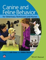 Canine and Feline Behavior for Veterinary Technicians and Nurses - ISBN 9780813813189