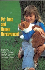 Pet Loss and Human Bereavement - ISBN 9780813813271