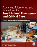 Advanced Monitoring and Procedures for Small Animal Emergency and Critical Care - ISBN 9780813813370