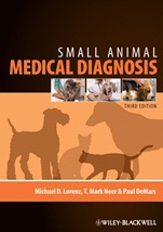 Small Animal Medical Diagnosis - ISBN 9780813813387
