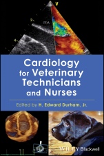 Cardiology for Veterinary Technicians and Nurses - ISBN 9780813813530