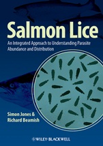 Salmon Lice: An Integrated Approach to Understanding Parasite Abundance and Distribution - ISBN 9780813813622