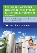 Sensory and Consumer Research in Food Product Design and Development - ISBN 9780813813660