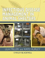 Infectious Disease Management in Animal Shelters - ISBN 9780813813790