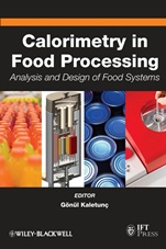 Calorimetry in Food Processing: Analysis and Design of Food Systems - ISBN 9780813814834