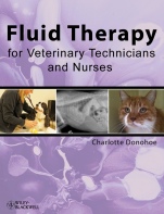 Fluid Therapy for Veterinary Technicians and Nurses - ISBN 9780813814841