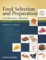 Food Selection and Preparation: A Laboratory Manual - ISBN 9780813814889