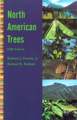 North American Trees - ISBN 9780813815268