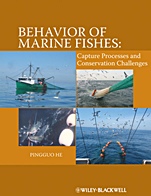 Behavior of Marine Fishes: Capture Processes and Conservation Challenges - ISBN 9780813815367