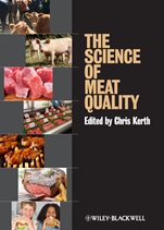 The Science of Meat Quality - ISBN 9780813815435