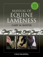 Manual of Equine Lameness - ISBN 9780813815466